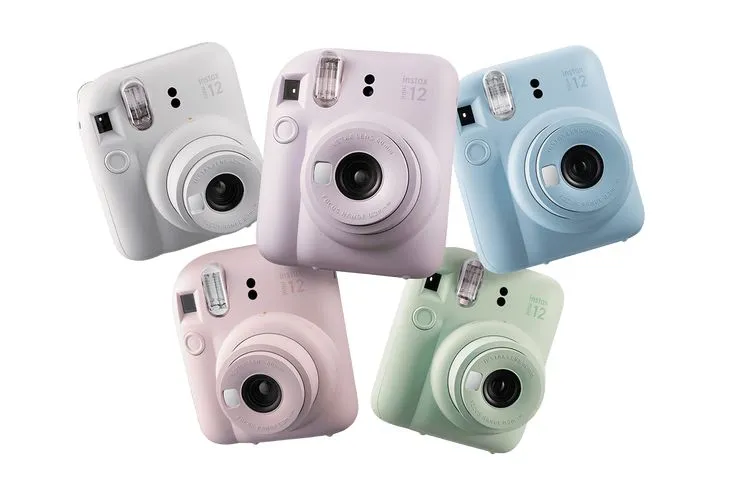 Fujifilm Instax Mini 12