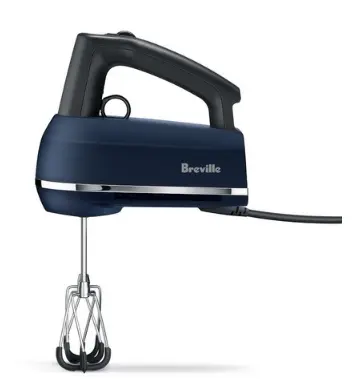 Breville Handy Mix Scraper Hand Mixer