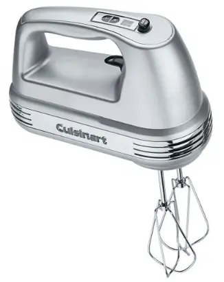 Cuisinart Power Advantage Plus Hand Mixer