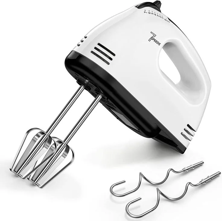 Hand Mixers and Stand Mixers