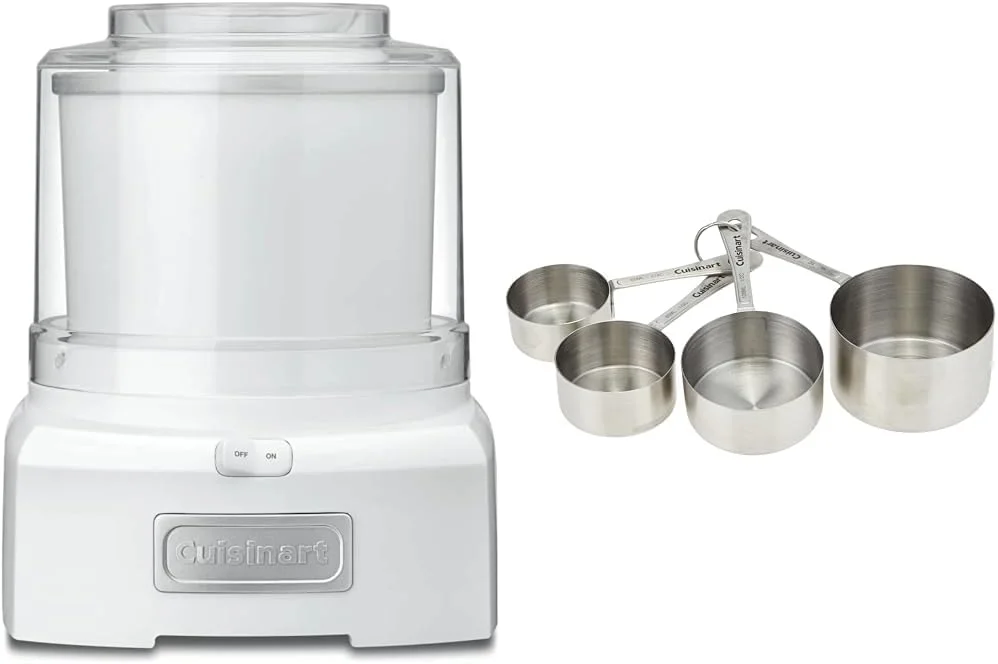 Cuisinart Solo Scoops Ice Cream Maker