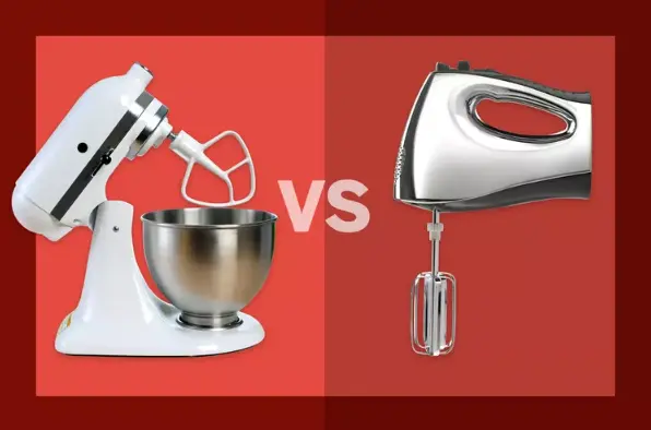 Hand Mixers and Stand Mixers