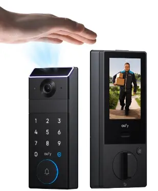 Eufy FamiLock S3 Max