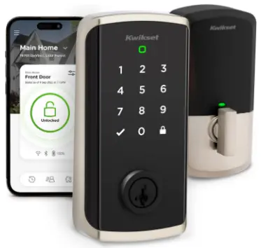Kwikset Halo Select