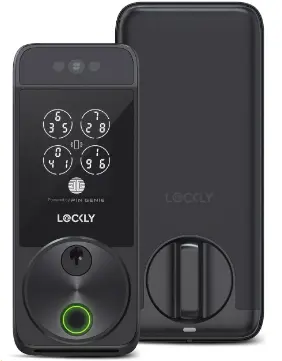 Lockly Visage