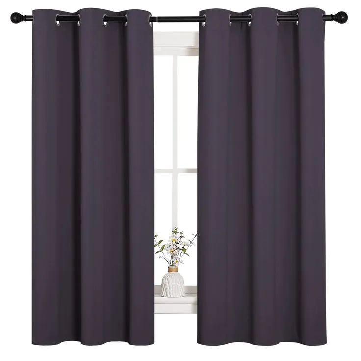 Bgment Heat-Reflective Curtains