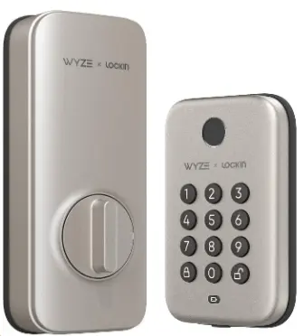 Wyze Lock Bolt