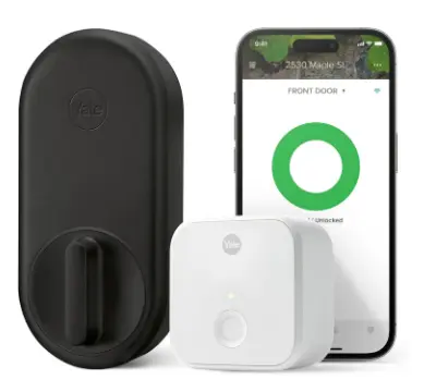 Yale Approach Lock With Wi-Fi