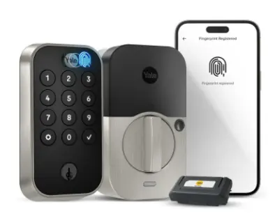 Yale Assure Lock 2 Touch