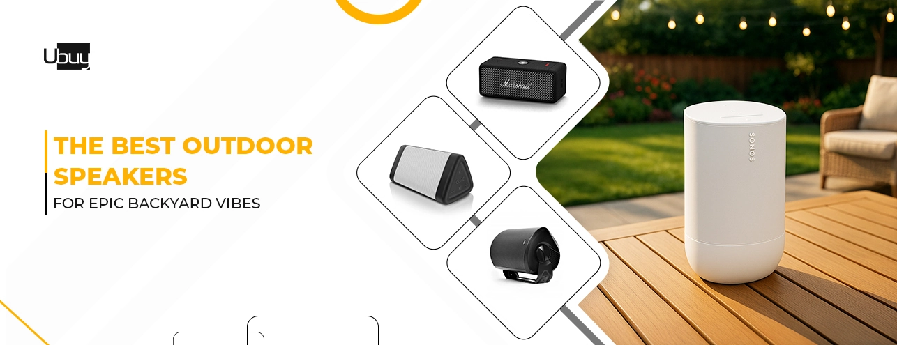 Best Outdoor Speakers: Your Guide to Unleashing Outdoor Audio Bliss in 2025