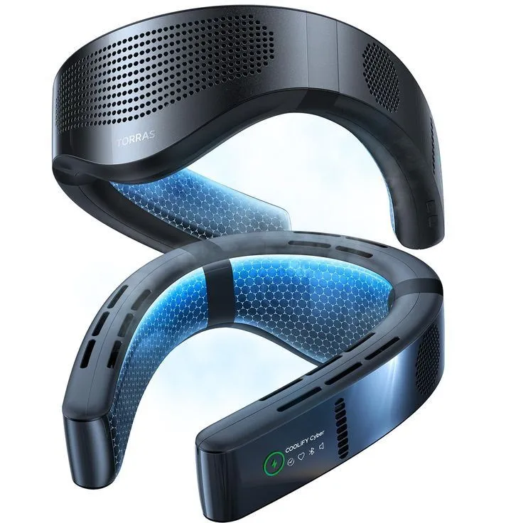 TORRAS Coolify Cyber