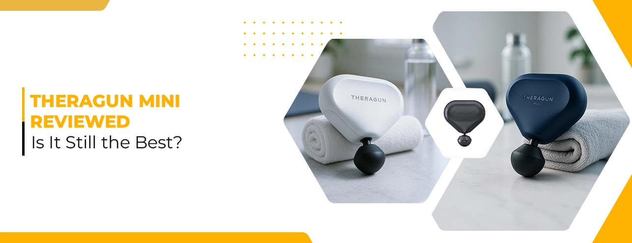 Theragun Mini Review: Is This Portable Massage Gun Worth It?