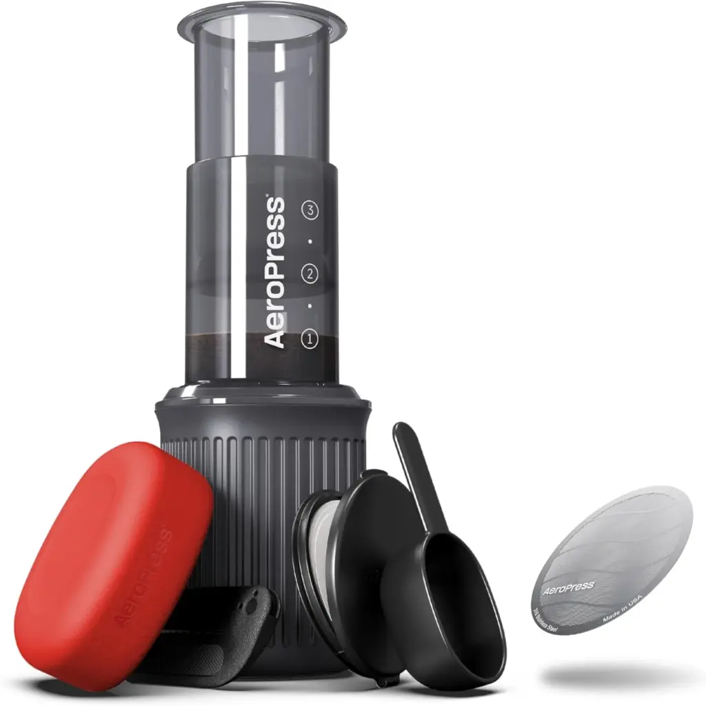 AeroPress Go Coffee Maker