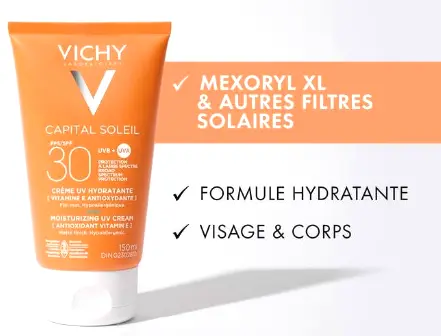 Vichy Capital Soleil