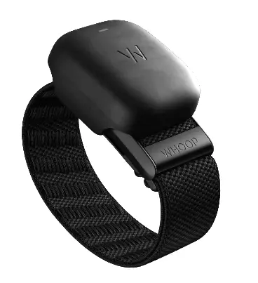 whoop mg health track