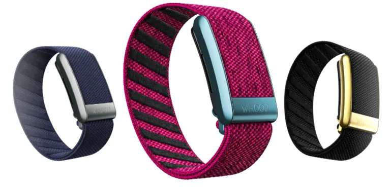 Whoop MG fitness tracker