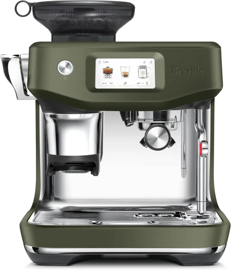 Breville Barista Touch Impress