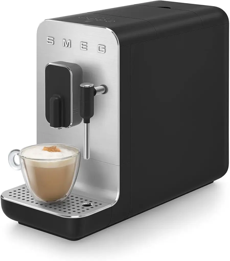 Smeg Fully Automatic Coffee Machine