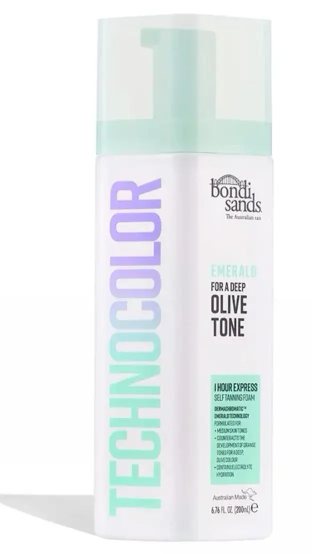 Bondi Sands Technocolor Foam