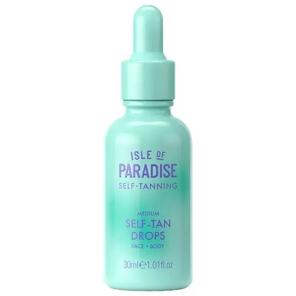 Isle of Paradise Self-Tanning Drops