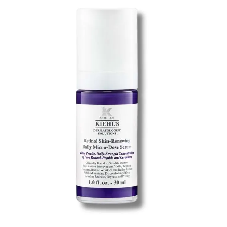 Kiehl’s Retinol Skin-Renewing Daily