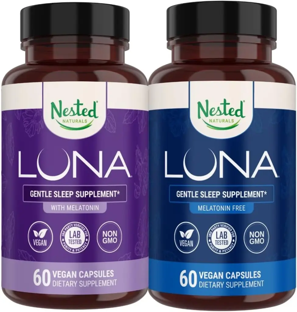 Nested Naturals Luna Deep Sleep Aid
