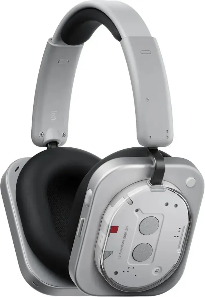 nothing headphone sound