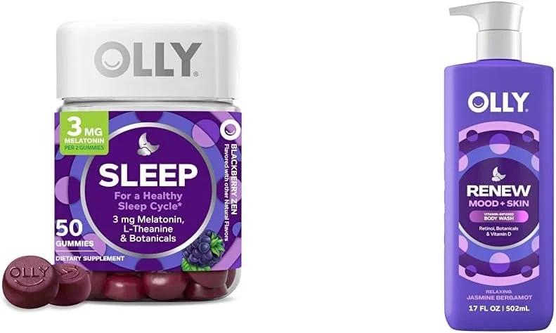 Olly Sleep Gummies