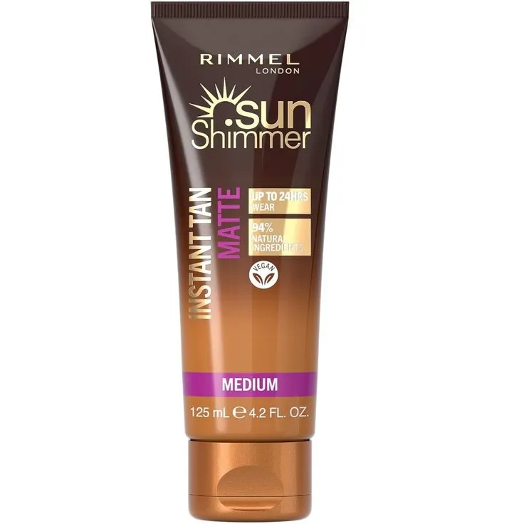 Rimmel SunShimmer Instant Tan