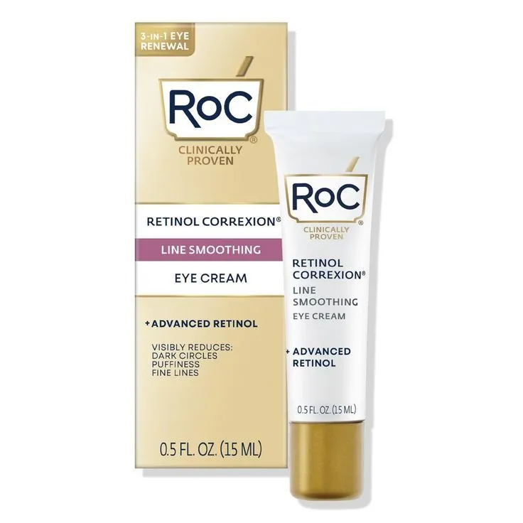 RoC Retinol Correxion Line Smoothing Cream