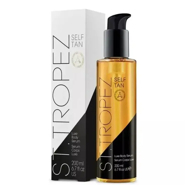 St Tropez Self Tan Luxe Body Serum