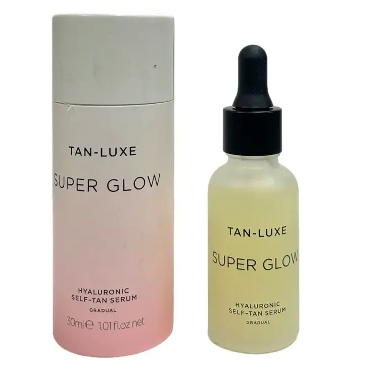 Tan-Luxe Hyaluronic Self Tan Serum