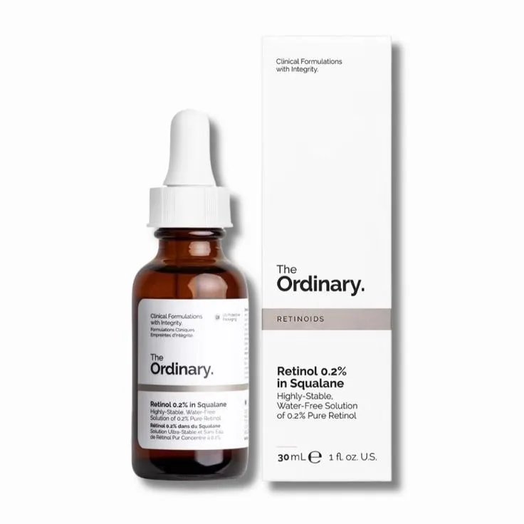 The Ordinary Retinol 0.2% in Squalane