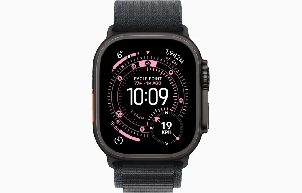 Apple Watch Ultra 3