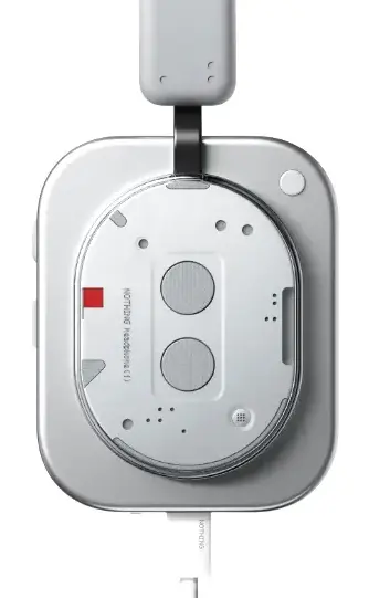 Nothing headphone battery