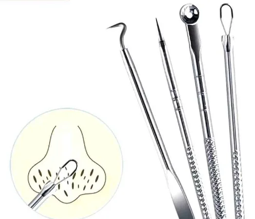 Blackhead Removal Tools box