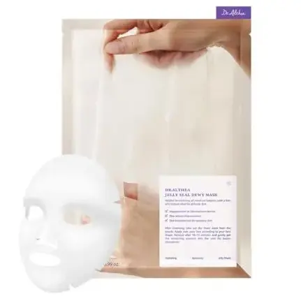 Dr Althea Jelly Seal Dewy Mask