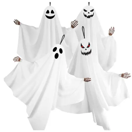 Halloween Ghost Hanging Decorations