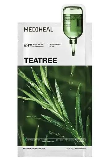 Mediheal Tea Tree Essential Mask
