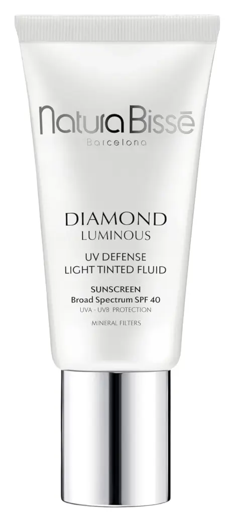 Natura Biss Diamond Luminous Tinted SPF 40