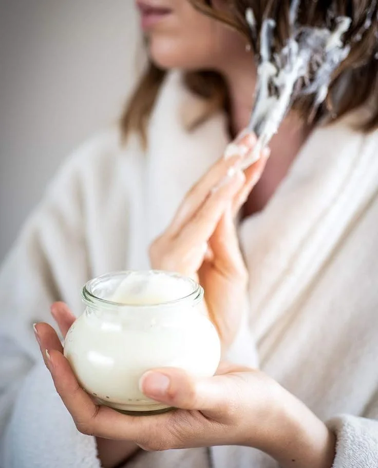 Right Time to Apply Your Hair Mask