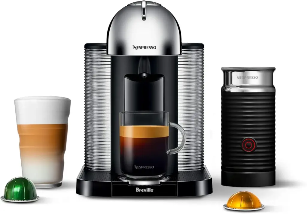 Nespresso Machine