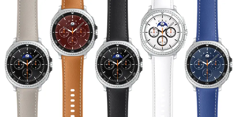 galaxy watch 8 colors