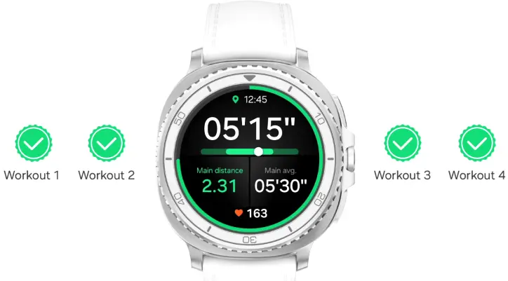 galaxy watch 8 fitness