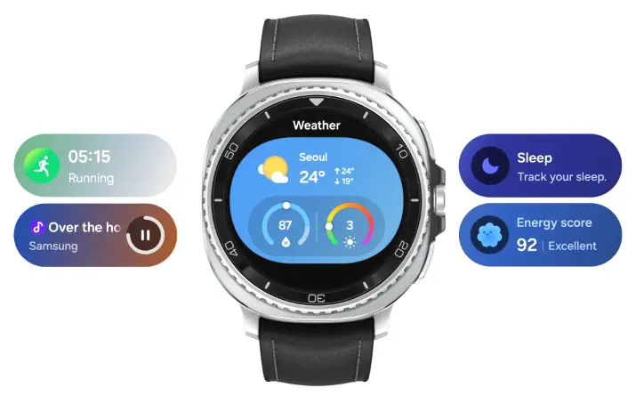 galaxy watch 8 battery