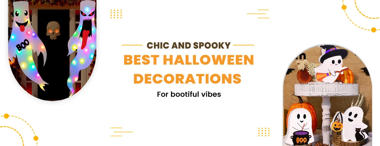 How to Create a Haunted Space with Elegant Halloween Decorations