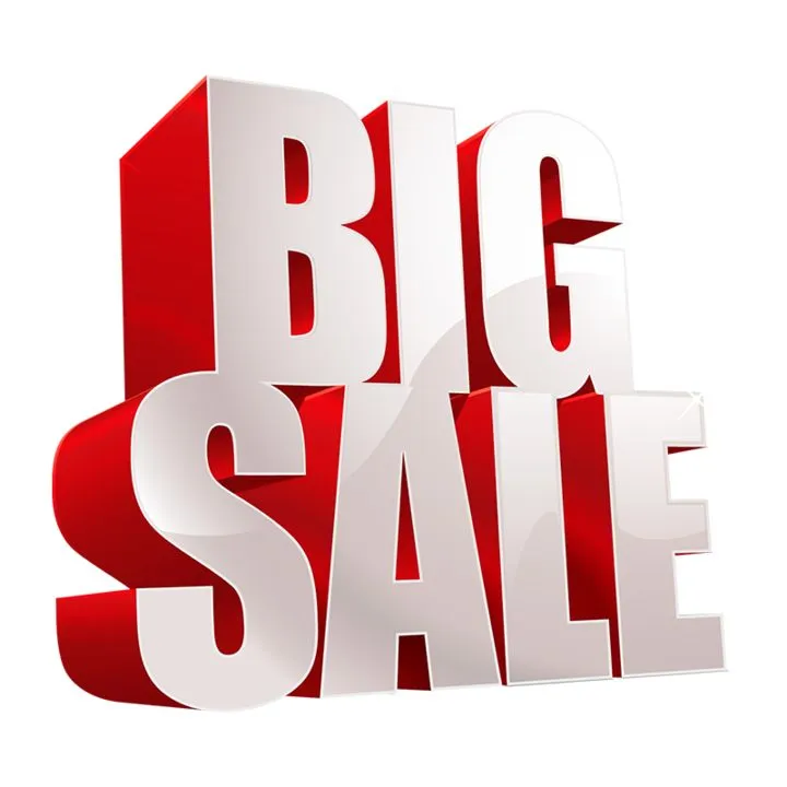 big sale at ubuy