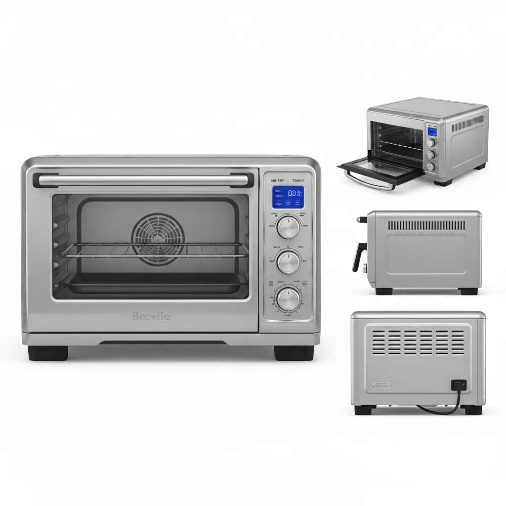 Breville Smart Oven Air Fryer