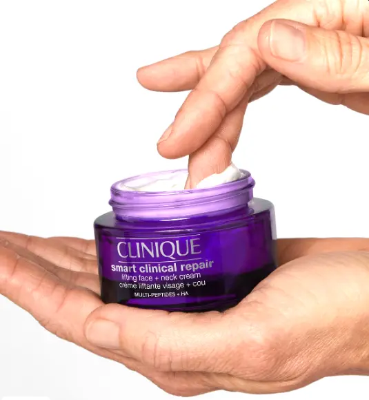 Clinique Smart Clinical Repair Lifting Face