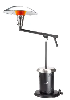 Cuisinart overhead hanging outdoor heater